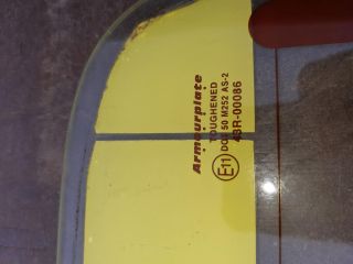 bontott FORD TRANSIT Bal Csomagtérajtó Ablak