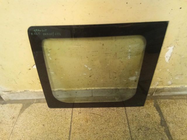 bontott FORD TRANSIT Bal Csomagtérajtó Ablak