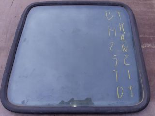 bontott FORD TRANSIT Bal Csomagtérajtó Ablak