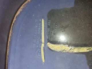 bontott FORD TRANSIT Bal Csomagtérajtó Ablak