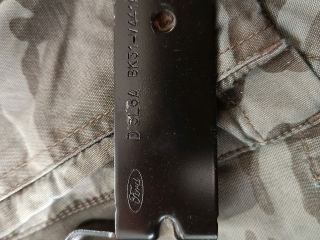 bontott FORD TRANSIT Bal Csomagtérajtó Ajtóhatároló