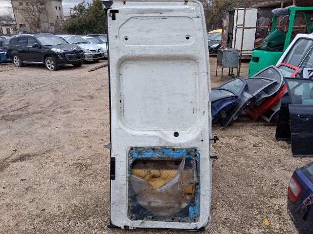 bontott FORD TRANSIT Bal Csomagtérajtó (Részeivel)