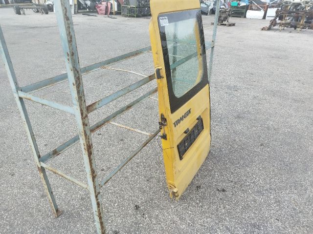 bontott FORD TRANSIT Bal Csomagtérajtó (Részeivel)
