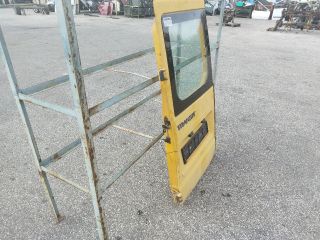 bontott FORD TRANSIT Bal Csomagtérajtó (Részeivel)