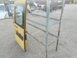 bontott FORD TRANSIT Bal Csomagtérajtó (Részeivel)