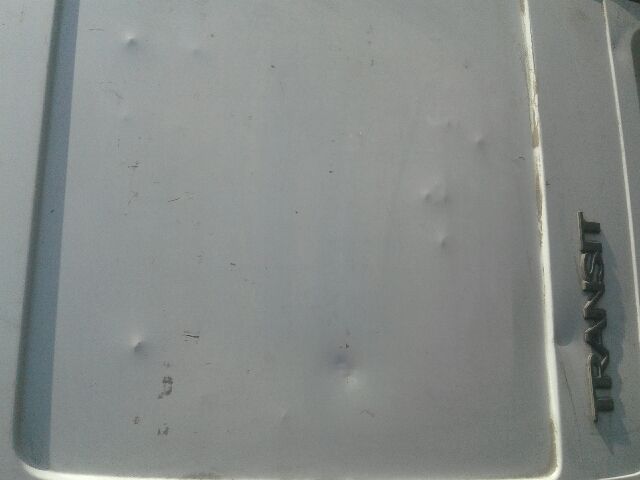 bontott FORD TRANSIT Bal Csomagtérajtó (Részeivel)