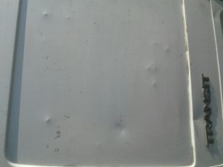 bontott FORD TRANSIT Bal Csomagtérajtó (Részeivel)