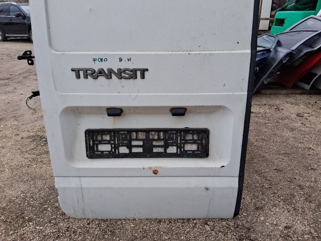 bontott FORD TRANSIT Bal Csomagtérajtó (Részeivel)