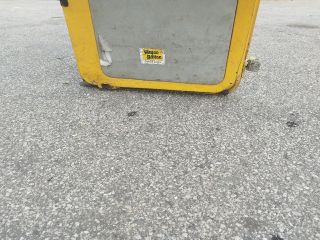 bontott FORD TRANSIT Bal Csomagtérajtó (Részeivel)