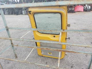 bontott FORD TRANSIT Bal Csomagtérajtó (Részeivel)