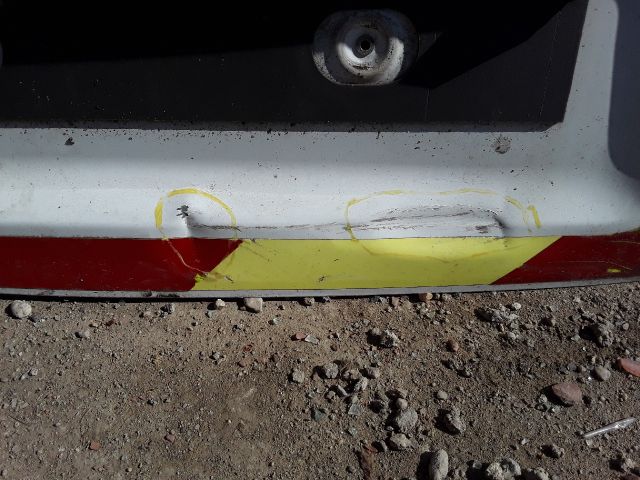 bontott FORD TRANSIT Bal Csomagtérajtó (Üres lemez)