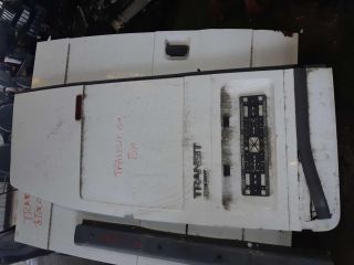 bontott FORD TRANSIT Bal Csomagtérajtó (Üres lemez)