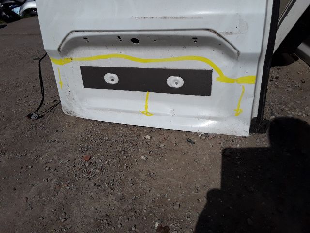 bontott FORD TRANSIT Bal Csomagtérajtó (Üres lemez)