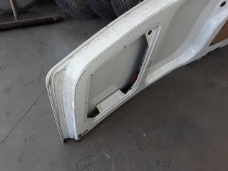 bontott FORD TRANSIT Bal Csomagtérajtó (Üres lemez)