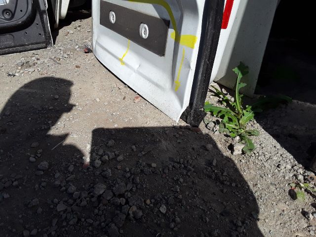 bontott FORD TRANSIT Bal Csomagtérajtó (Üres lemez)