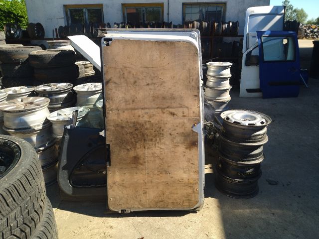 bontott FORD TRANSIT Bal Csomagtérajtó (Üres lemez)