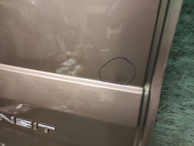 bontott FORD TRANSIT Bal Csomagtérajtó (Üres lemez)