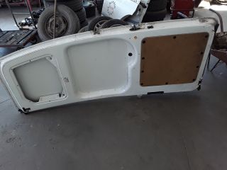 bontott FORD TRANSIT Bal Csomagtérajtó (Üres lemez)