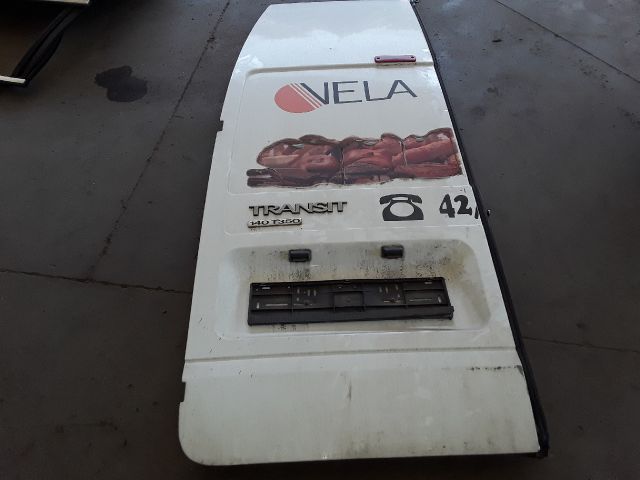 bontott FORD TRANSIT Bal Csomagtérajtó (Üres lemez)