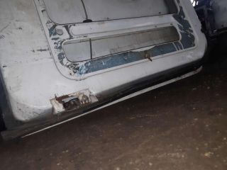 bontott FORD TRANSIT Bal Csomagtérajtó (Üres lemez)