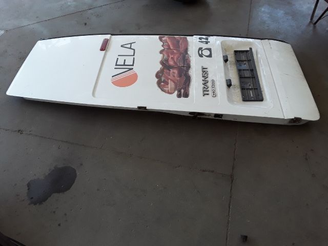 bontott FORD TRANSIT Bal Csomagtérajtó (Üres lemez)