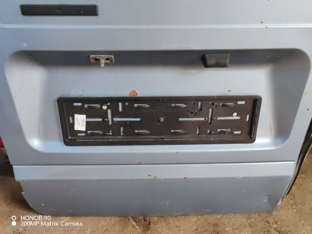 bontott FORD TRANSIT Bal Csomagtérajtó (Üres lemez)