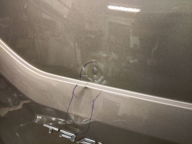 bontott FORD TRANSIT Bal Csomagtérajtó (Üres lemez)