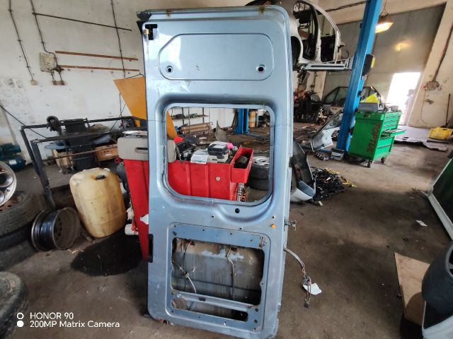 bontott FORD TRANSIT Bal Csomagtérajtó (Üres lemez)