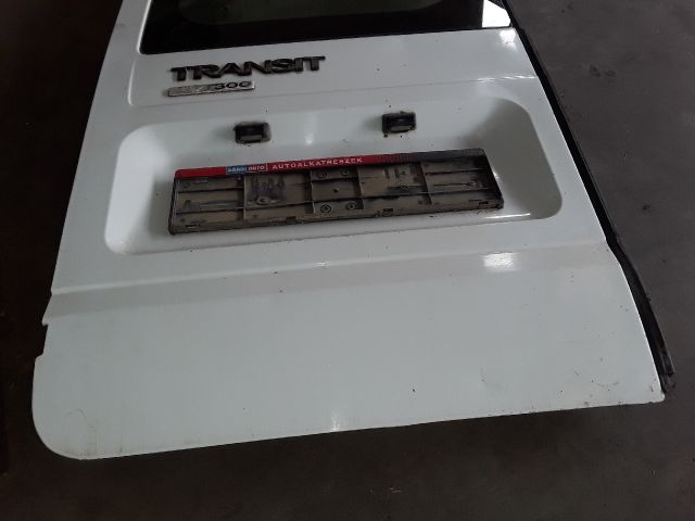 bontott FORD TRANSIT Bal Csomagtérajtó (Üres lemez)