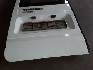 bontott FORD TRANSIT Bal Csomagtérajtó (Üres lemez)