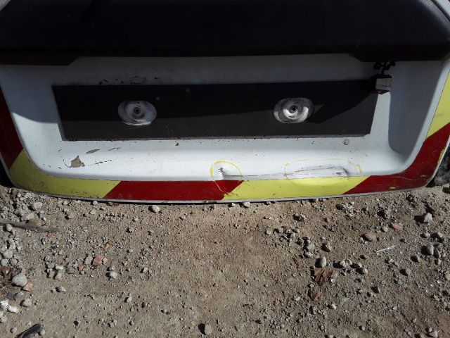 bontott FORD TRANSIT Bal Csomagtérajtó (Üres lemez)