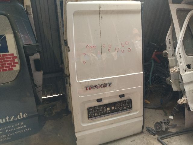 bontott FORD TRANSIT Bal Csomagtérajtó (Üres lemez)