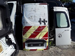 bontott FORD TRANSIT Bal Csomagtérajtó (Üres lemez)