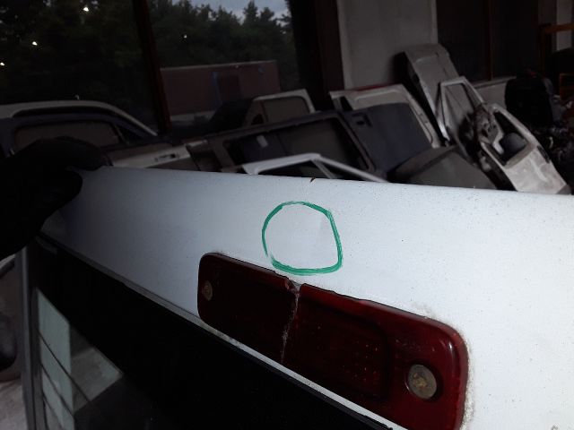 bontott FORD TRANSIT Bal Csomagtérajtó (Üres lemez)