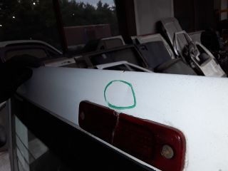 bontott FORD TRANSIT Bal Csomagtérajtó (Üres lemez)