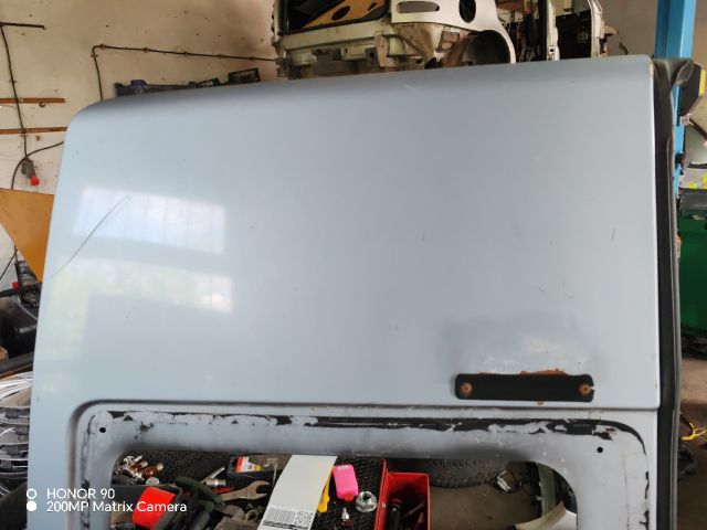 bontott FORD TRANSIT Bal Csomagtérajtó (Üres lemez)