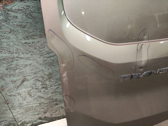 bontott FORD TRANSIT Bal Csomagtérajtó (Üres lemez)