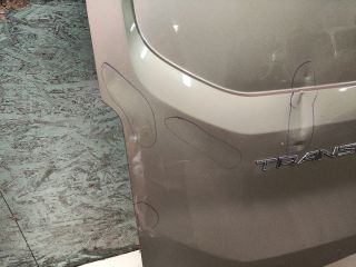 bontott FORD TRANSIT Bal Csomagtérajtó (Üres lemez)