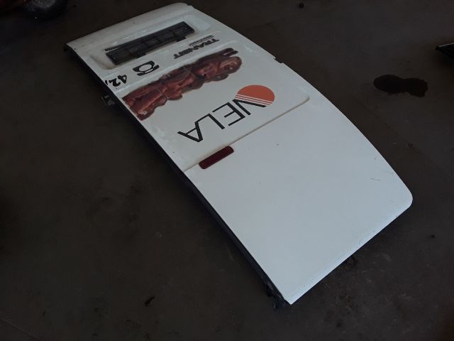 bontott FORD TRANSIT Bal Csomagtérajtó (Üres lemez)