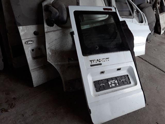 bontott FORD TRANSIT Bal Csomagtérajtó (Üres lemez)