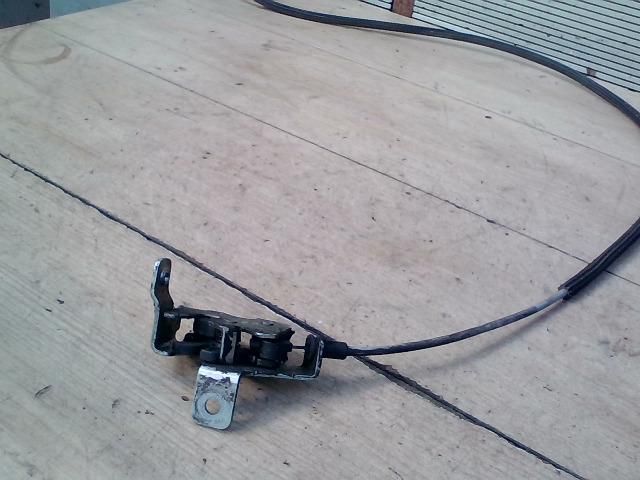 bontott FORD TRANSIT Bal Csomagtérajtó Zárszerkezet