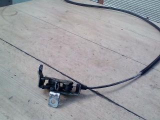 bontott FORD TRANSIT Bal Csomagtérajtó Zárszerkezet