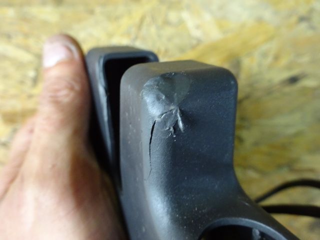 bontott FORD TRANSIT Bal Csomagtérajtó Zárszerkezet