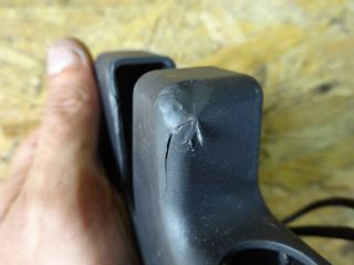 bontott FORD TRANSIT Bal Csomagtérajtó Zárszerkezet