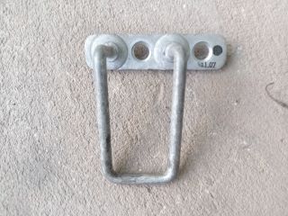 bontott FORD TRANSIT Bal Csomagtérajtó Zárszerkezet