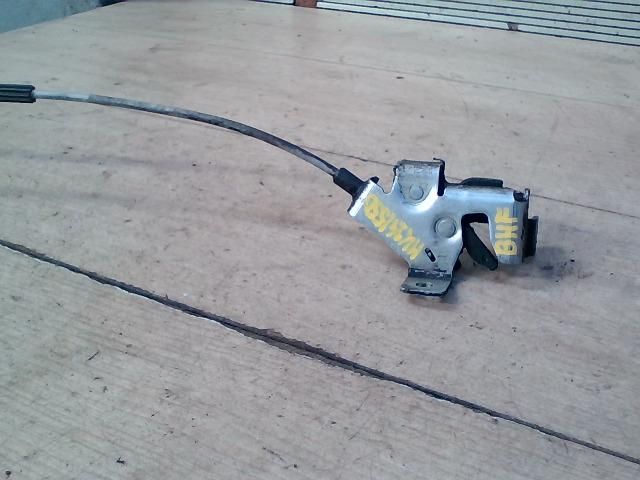 bontott FORD TRANSIT Bal Csomagtérajtó Zárszerkezet