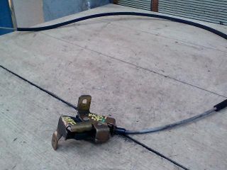 bontott FORD TRANSIT Bal Csomagtérajtó Zárszerkezet