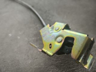 bontott FORD TRANSIT Bal Csomagtérajtó Zárszerkezet