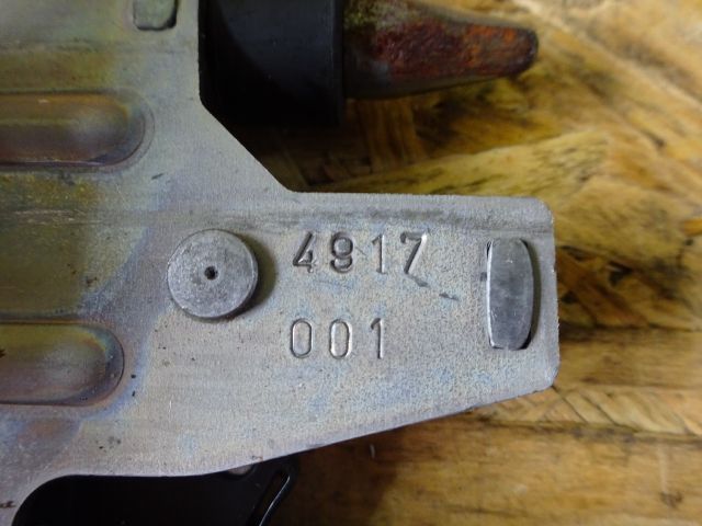 bontott FORD TRANSIT Bal Csomagtérajtó Zárszerkezet