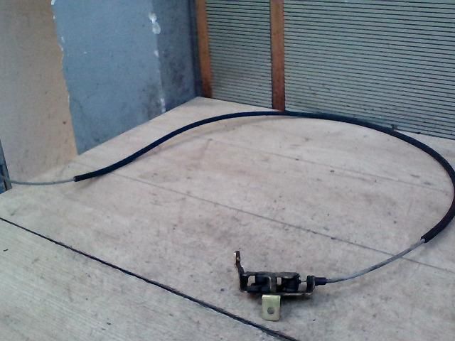 bontott FORD TRANSIT Bal Csomagtérajtó Zárszerkezet